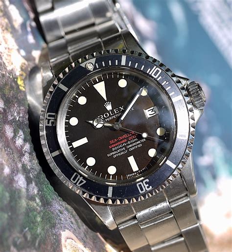 rolex sea dweller first model|2022 rolex sea dweller.